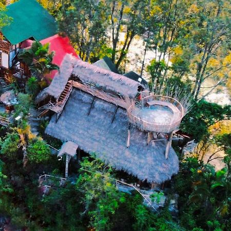 Eco Quechua Lodge Санта Тереза Екстериор снимка