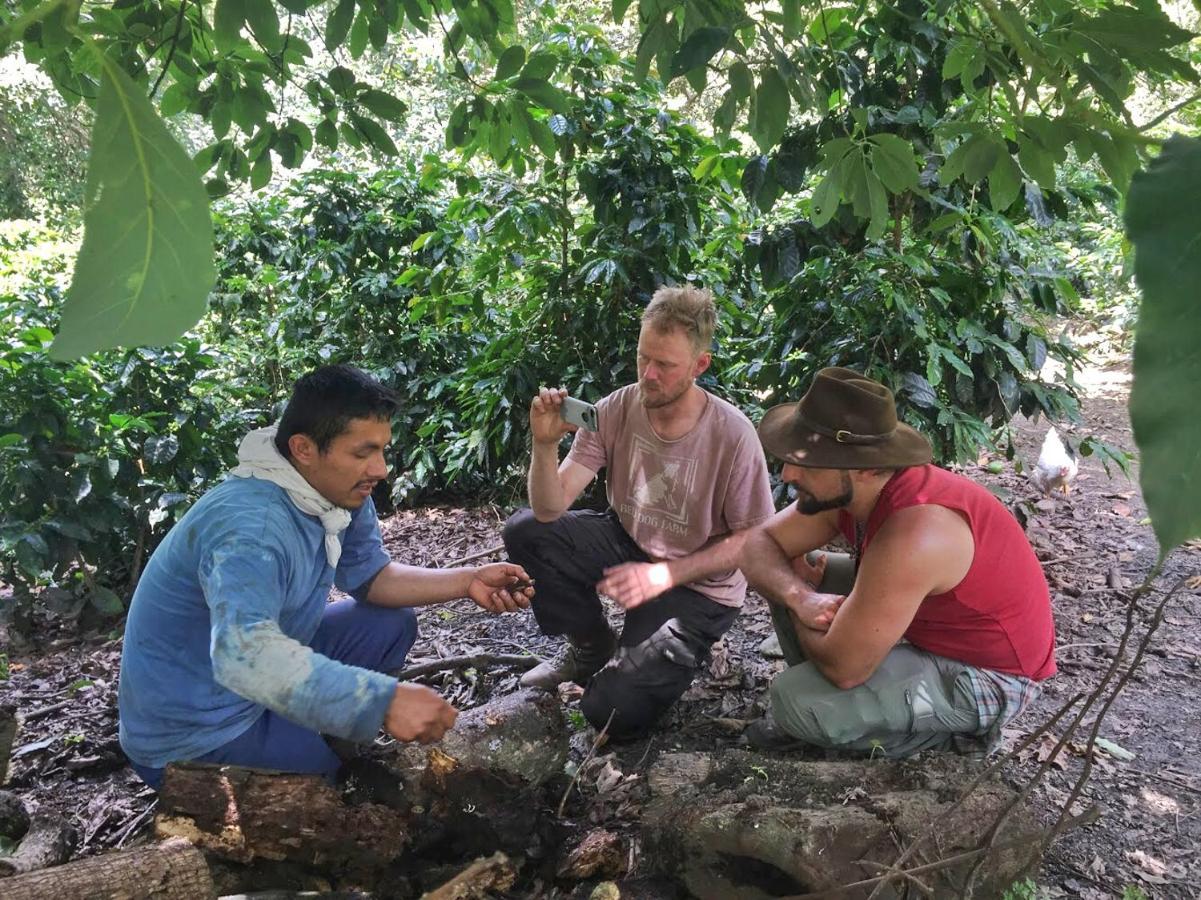 Eco Quechua Lodge Санта Тереза Екстериор снимка