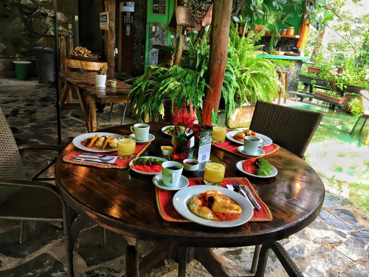 Eco Quechua Lodge Санта Тереза Екстериор снимка