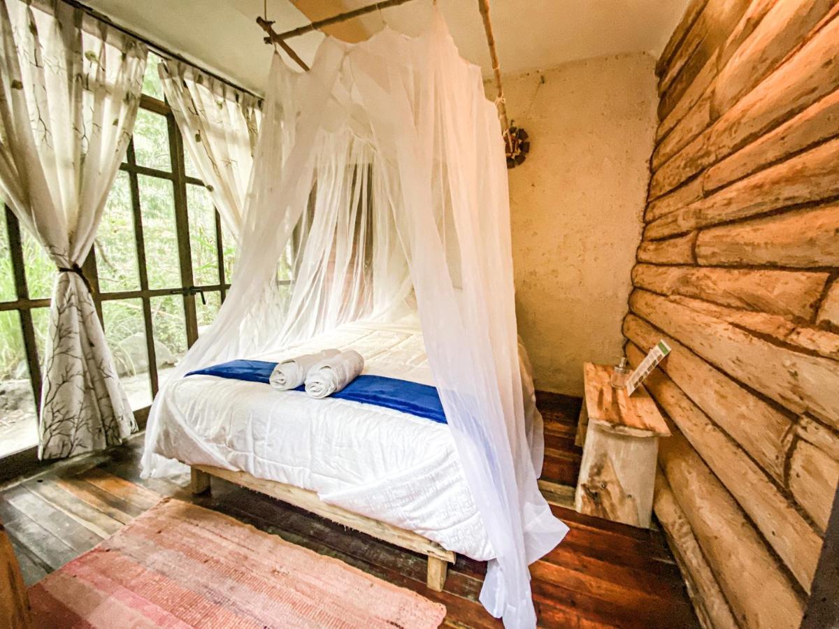 Eco Quechua Lodge Санта Тереза Екстериор снимка