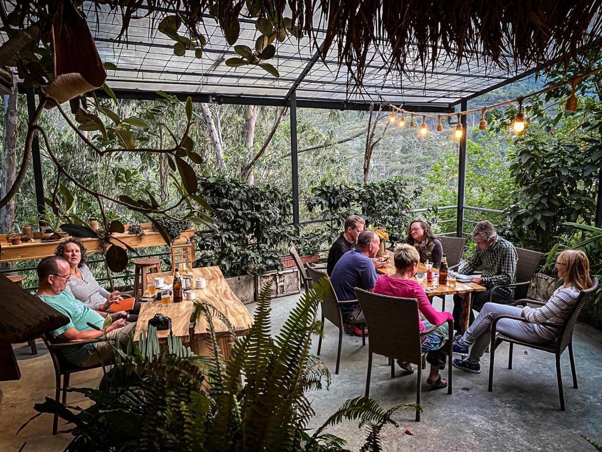 Eco Quechua Lodge Санта Тереза Екстериор снимка