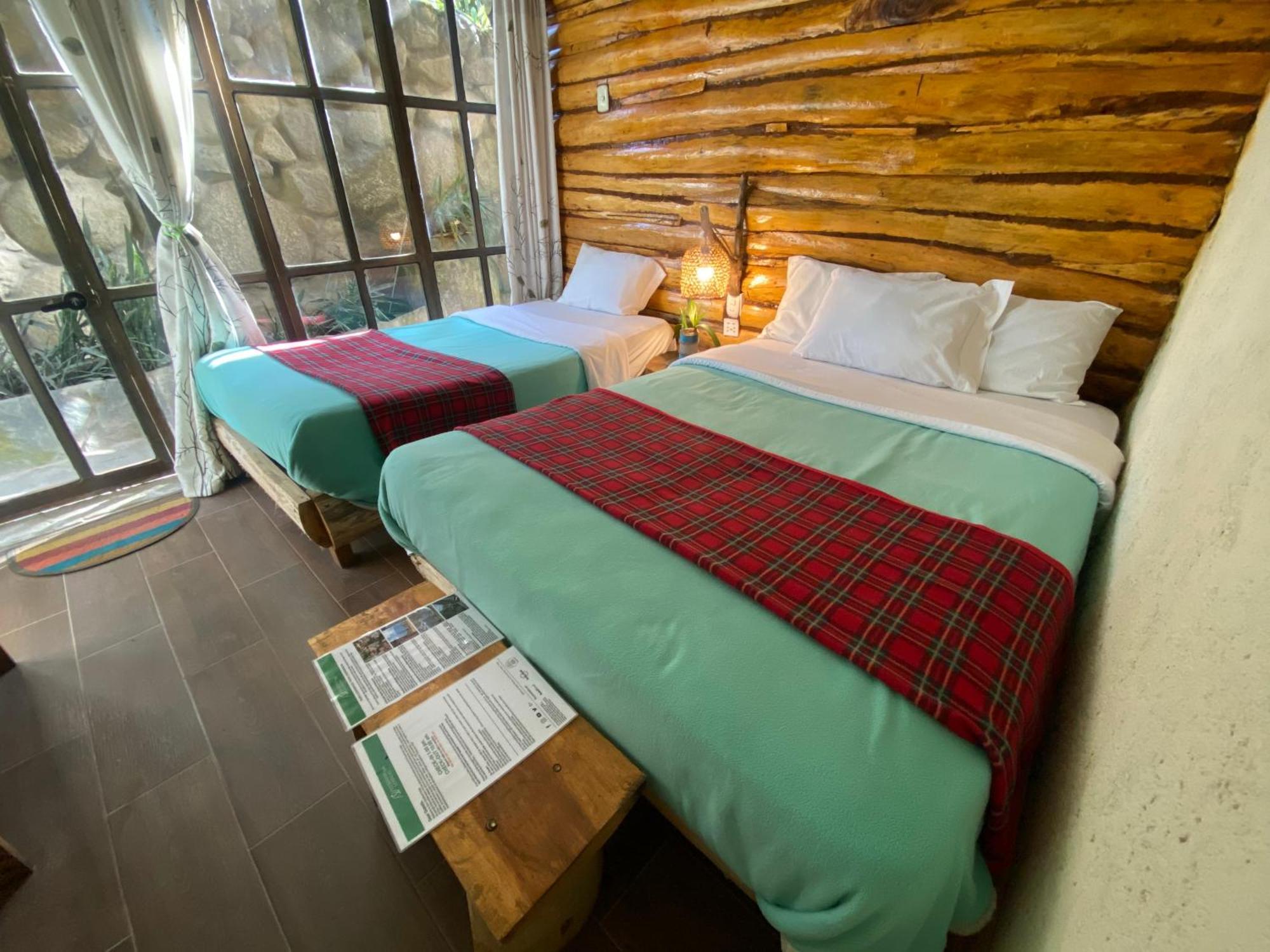 Eco Quechua Lodge Санта Тереза Екстериор снимка