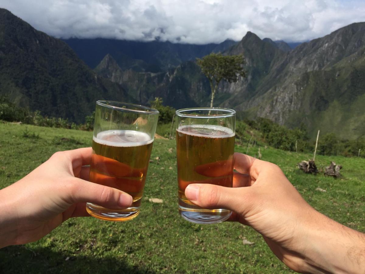 Eco Quechua Lodge Санта Тереза Екстериор снимка