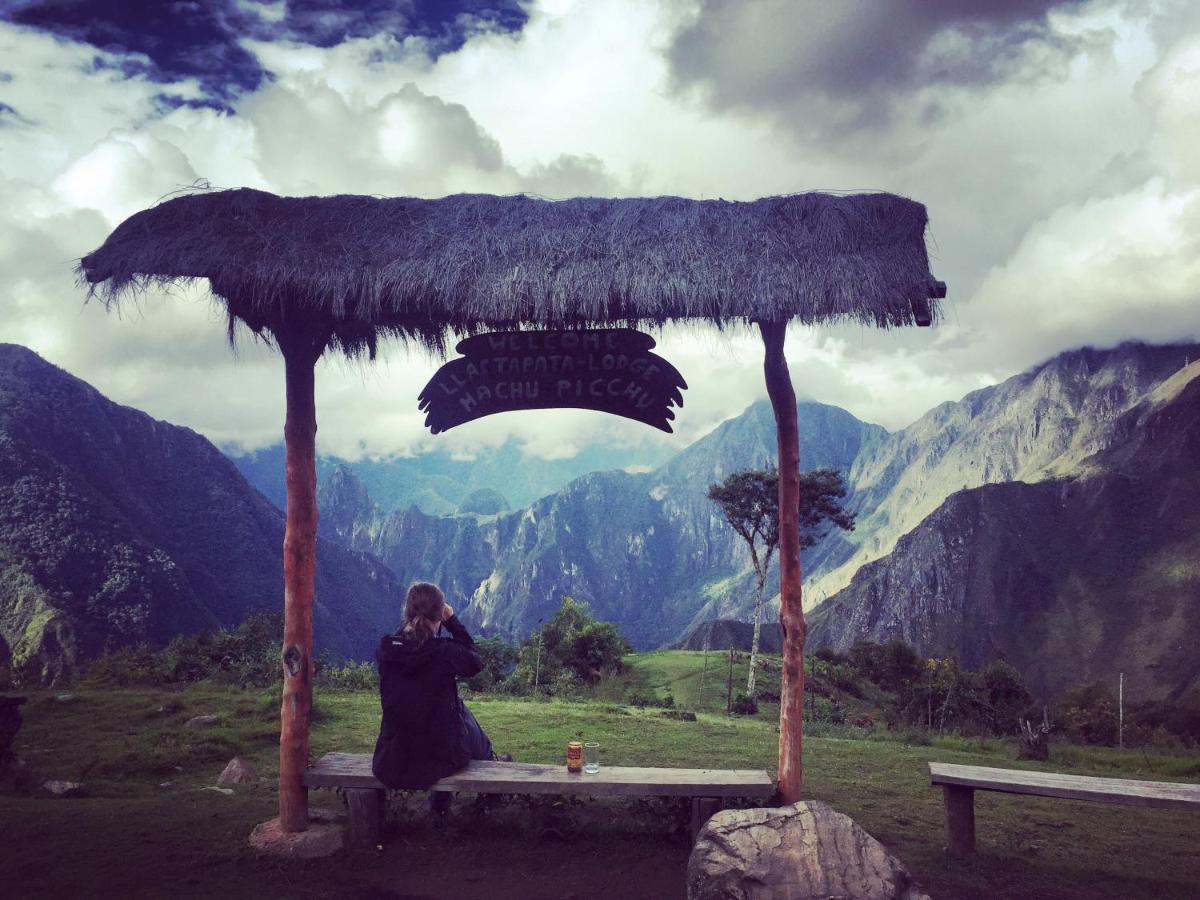 Eco Quechua Lodge Санта Тереза Екстериор снимка